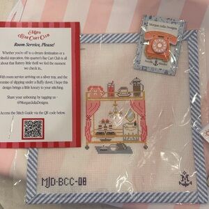 Morgan Julia Designs Needlepoint